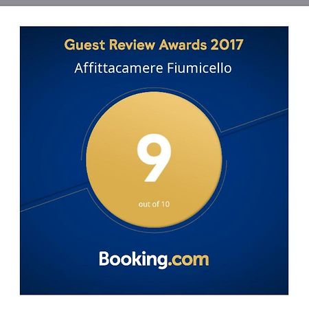 Affittacamere Fiumicello Papariano Eksteriør billede